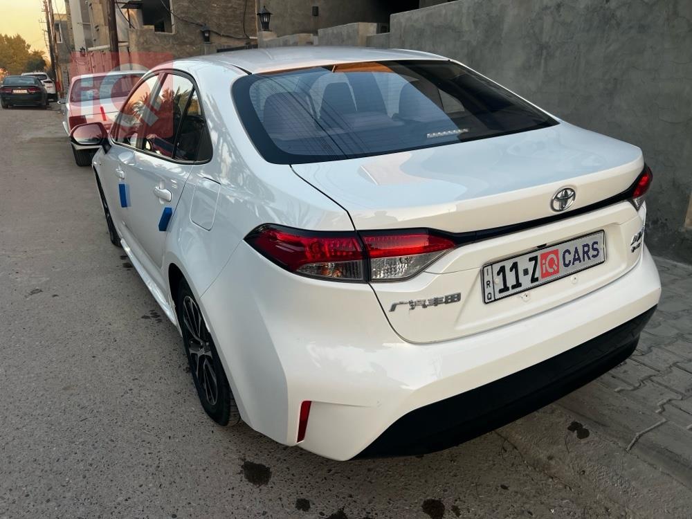 تويوتا كورولا